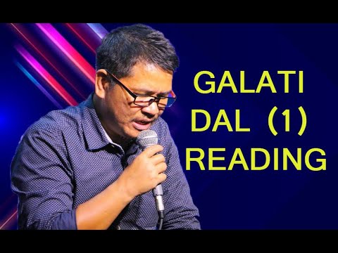 Galati.Dal 1 Chung - Bible Relnak