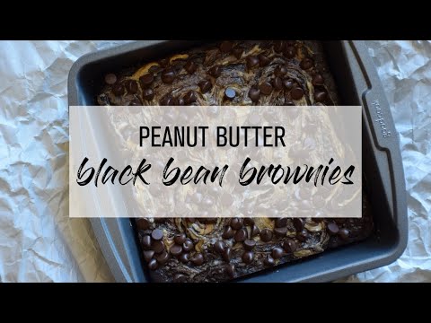 download lagu mp3 mp4 Black Bean Brownies With Peanut Butter, download lagu Black Bean Brownies With Peanut Butter gratis, unduh video klip Black Bean Brownies With Peanut Butter