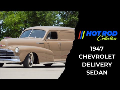 1947 Chevrolet Sedan Delivery (CC-1964825) for sale in Roanoke, Texas