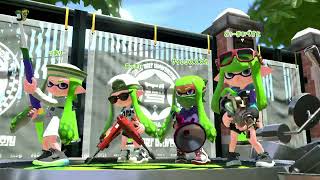 【スプラトゥーン２】エリアオクタ供養３本