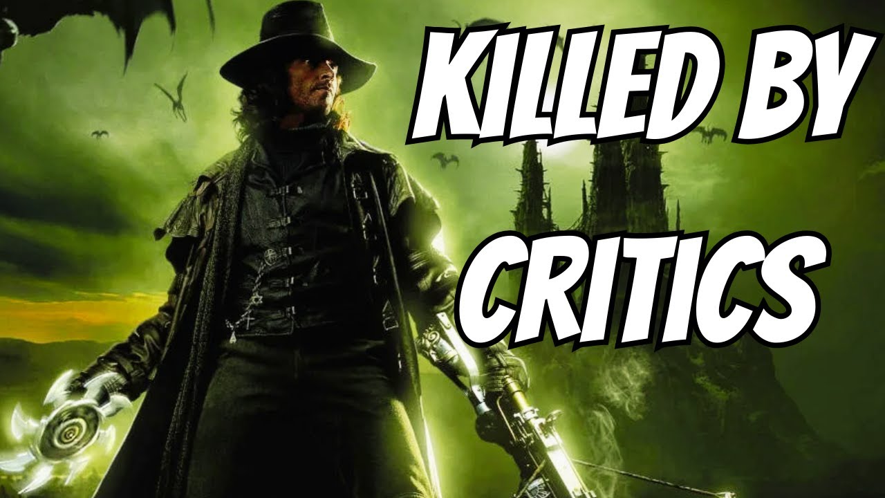 In Defense of Van Helsing (2004) | The List