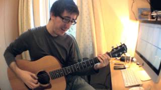 Where I End And You Begin (Radiohead cover)