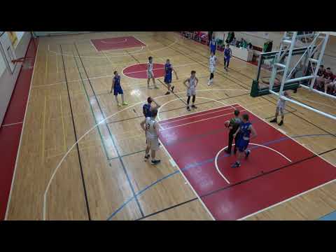 RKL B div Gargždų SC „Led Head" vs Plungės SRC