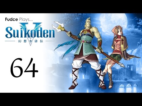 Suikoden V - Episode 64: A Distant Smile