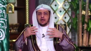 الحلقة(14) من برنامج عباد الرحمن : وكانوا لنا خاشعين image