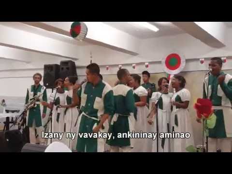 Hoderainay mandrakizay ny Anaranao (Tana Gospel Choir)