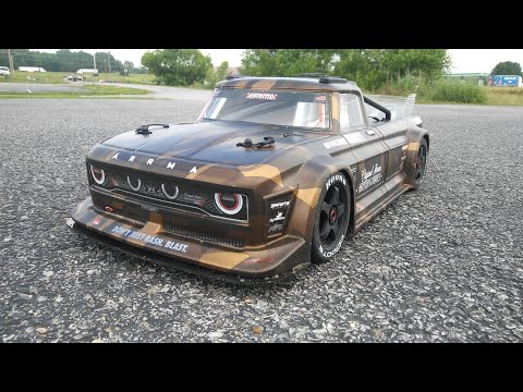 Super Speed Saturdays - Arrma Infraction 6s Box Stock Run