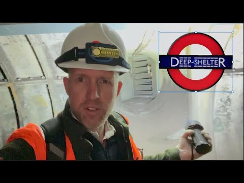 Southwark's deep-shelter | Hidden London Hangouts (S06E09)
