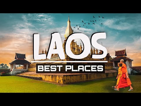 the BEST PLACES & EXPERIENCES in LAOS 🇱🇦 (Travel Inspiration)