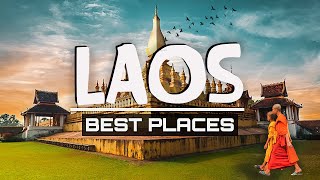 the BEST PLACES &amp; EXPERIENCES in LAOS 🇱🇦 (Travel Inspiration)