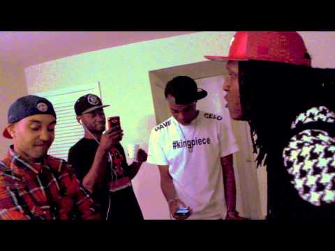 Hollow Da Gatman Battles SickWitIt AKA K.O