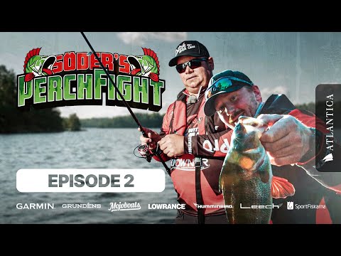 Perch Fight 2022 ep.2
