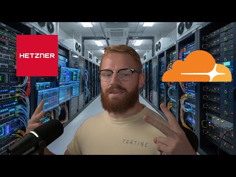 You Need a VPS -  The Foundational Setup Guide using Hetzner and Cloudflare DNS (Less Than $5/Month)