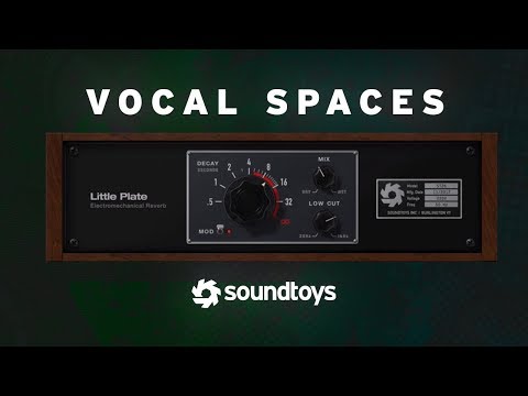 Little Plate - Vocal Spaces