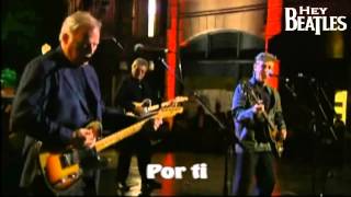 Paul McCartney - Try Not To Cry (Subtitulado)