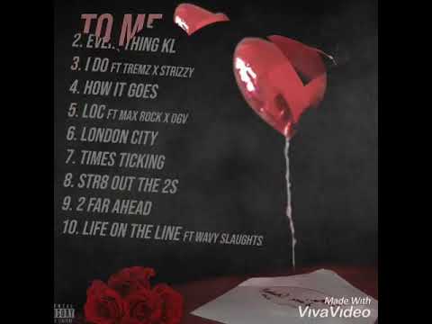 Sgt Stats - Loc Ft (Max Rock x Nanko)