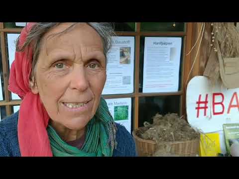 (Industrial) hemp. Useful and ingenious!