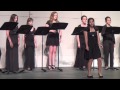NYSMF Madrigal Choir Singing AR Rahman S Balleilakka