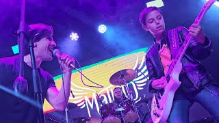 Me siento bien — Buenos Aires