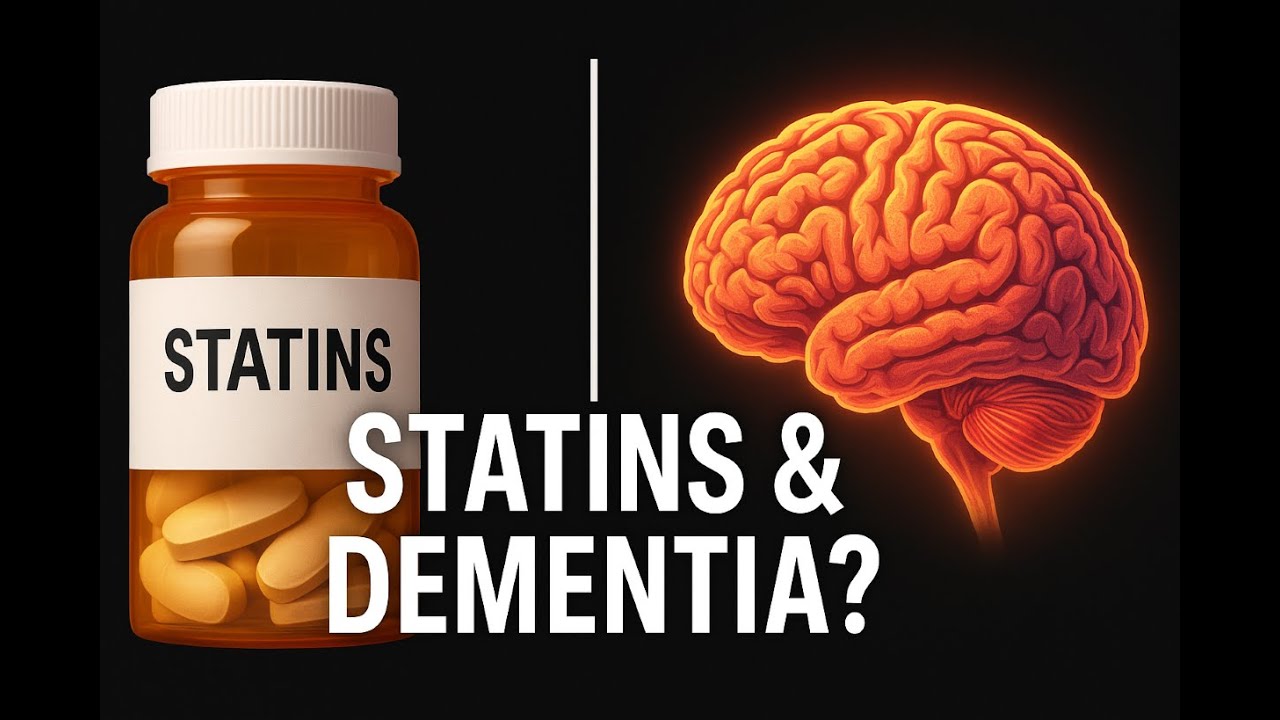 Statins and Dementia: Surprising Link Revealed