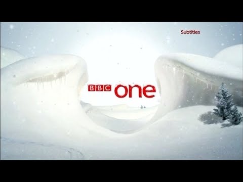 BBC1 Christmas Idents 2006-2013