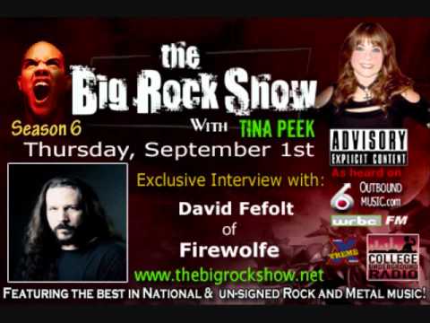 Interview with David Fefolt of Firewolfe