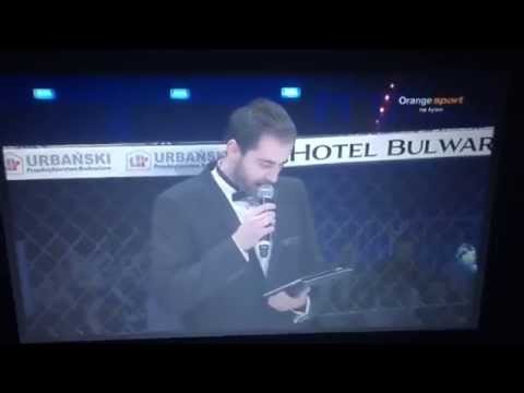 Świtał [Siła] -Dopóki walczysz jesteś zwycięzcą /wejście do klatki