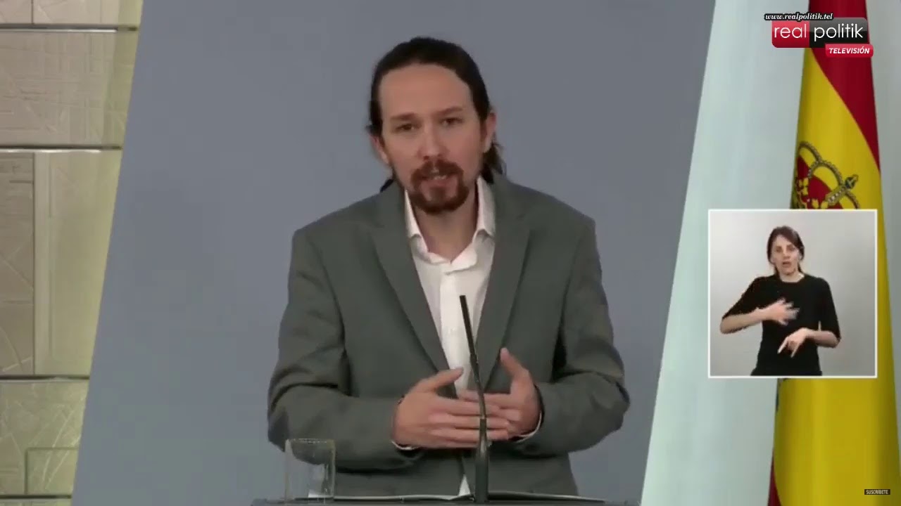 España: Nuevas medidas aprobadas por el Concejo de ministros sobre el coronavirus