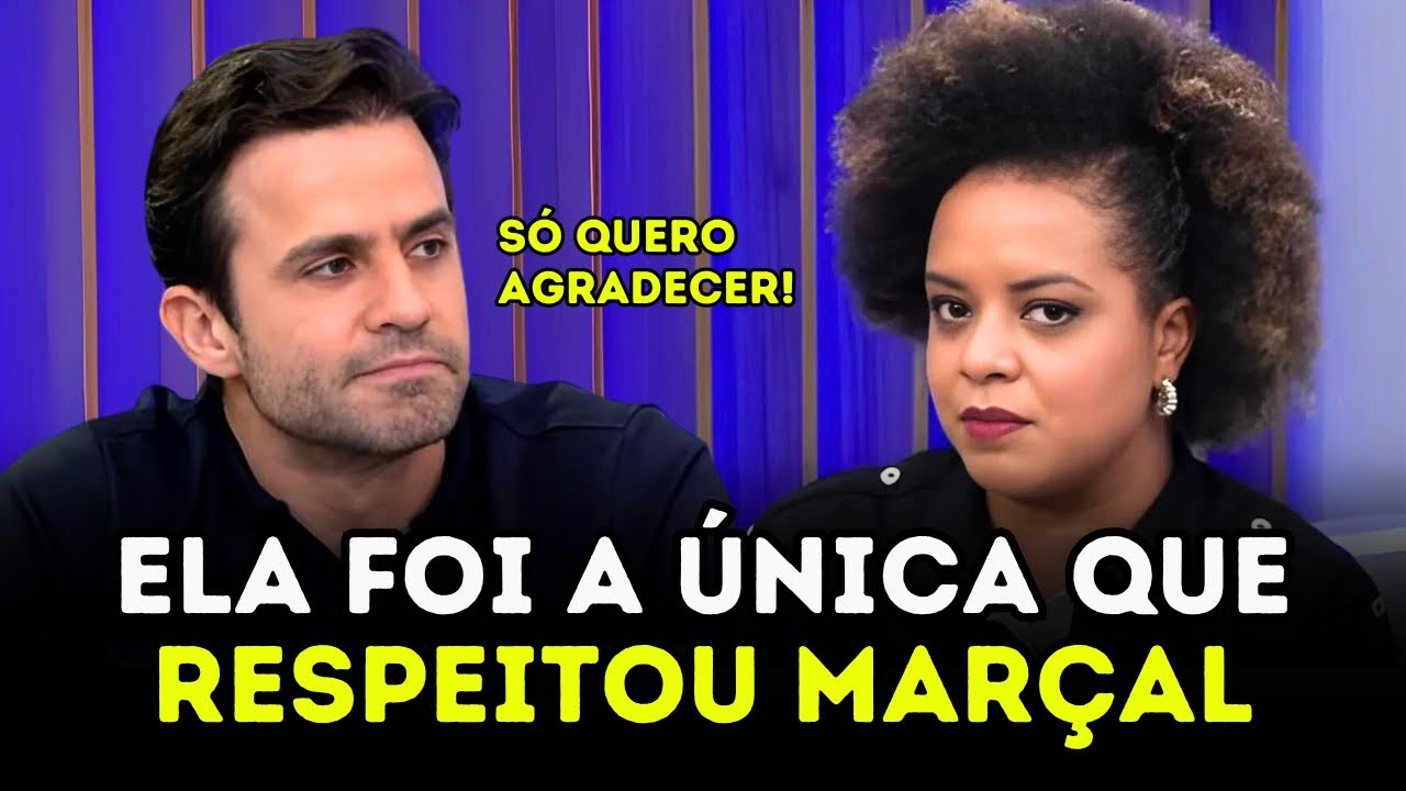PABLO MARÇAL É OUVIDO COM RESPEITO POR JORNALISTAS EM SABATINA DA BANDNEWS