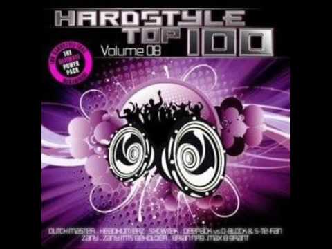 Hardstyle Top 100 Vol 8 Part 6