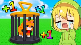 【ロブロックス】歩くたびにスピードが上がるマップで盗まれたネコを助けに行く【ゆっくり実況】