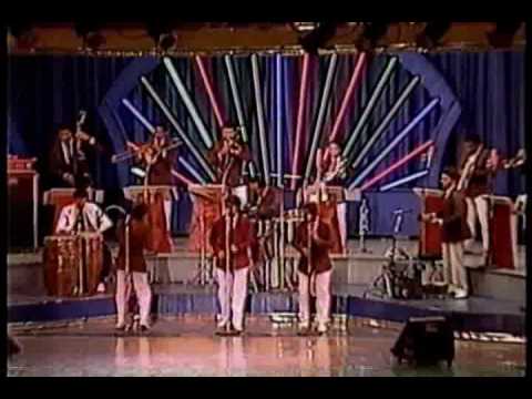 Pedro Conga y Maelo Ruiz  Amor de Cristal