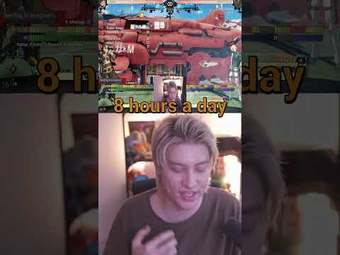 Melee vs Fighting Game Pros' Practice/Work Ethic