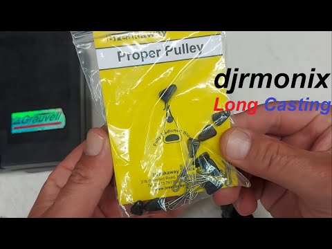 Breakaway Proper Pulley vs 80lb Line - Which Breaks First?!