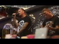 New Found Glory "Broken Sound" LIVE Park Ave CD's 10/10/14