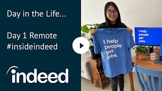 Day in the Life... Day 1 Remote #insideindeed