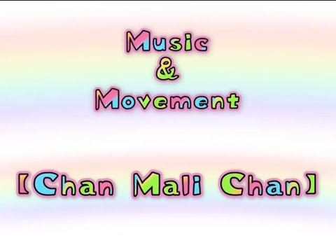 Tarian Chan Mali Chan