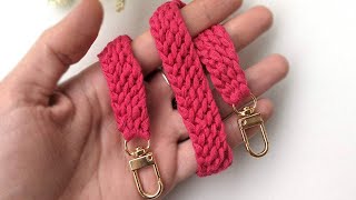 Crochet Bag Handle