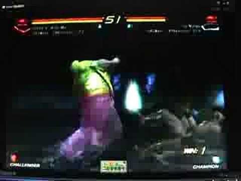 Help Me [Bob] vs Malgu [Law] - 4