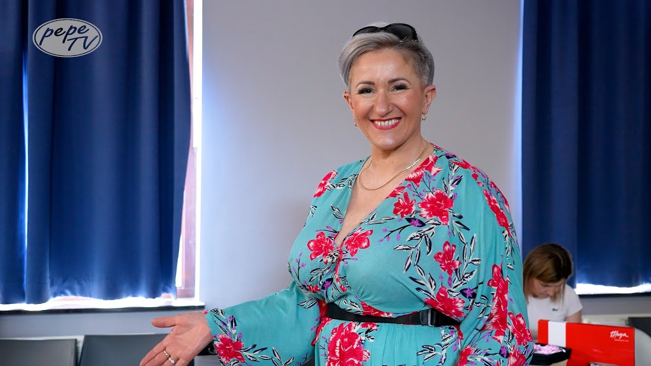 Polacy Na Żywo – Agata Lewandowska