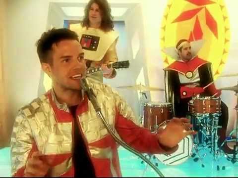 The Killers - A Spaceship Adventure (FULL VIDEO)