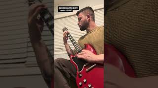 CARRION SCULPTED ENTITY-CANNIBAL CORPSE GUITAR COVER SHORT A# STANDARD #cannibalcorpse #deathmetal