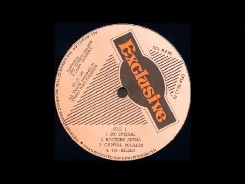 Rodigan-V-Williams -  206 - Vs. 194