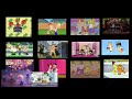 Blues Clues Credits Remix