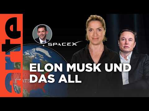 Weltraum: Elon Musks Satelliten | Mit offenen Karten - Im Fokus | ARTE