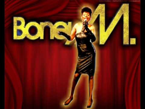 BONEY M - Rare Liz  Recording (2010)