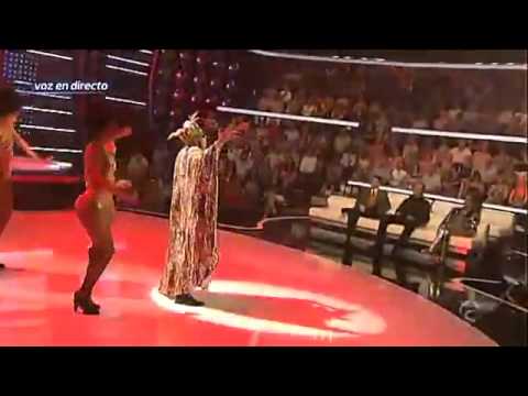 Carolina Ferre - La bomba (King frica)