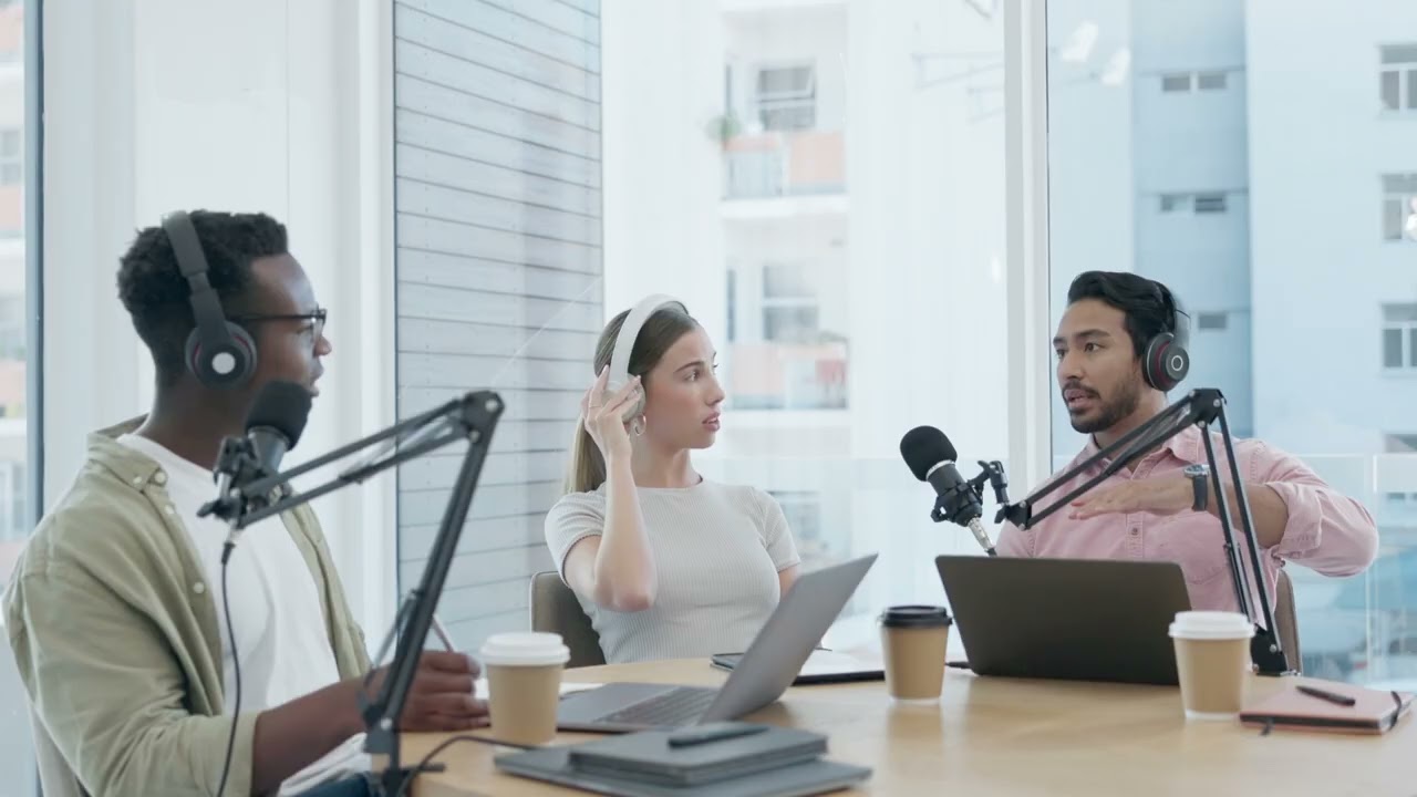 🎙️ O grupo RLagos de Comunicação apresenta sua nova marca: Fortrekcast — o podcast da atualidade!