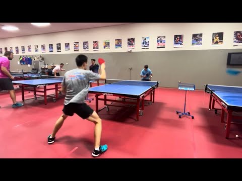 EPTTC League Tai vs Albert
