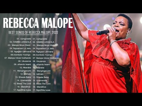Best Playlist Of Rebecca Gospel Music | Most Popular Rebecca Songs Of All Time